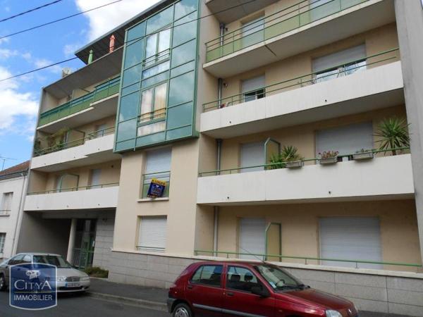 Location appartement 3 pièces de 71.95m²