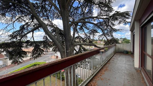 Appartement · Vente Talence (33400) 4 pièces · 87m²