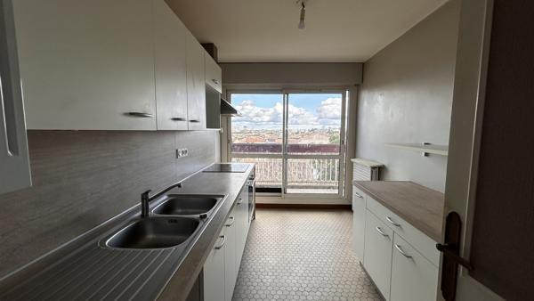 Appartement · Vente Talence (33400) 4 pièces · 87m²