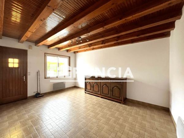 Location Maison 4 pièces 87.6 m² - 38 B RUE PIERRE L'ERMITE L'epine 85740