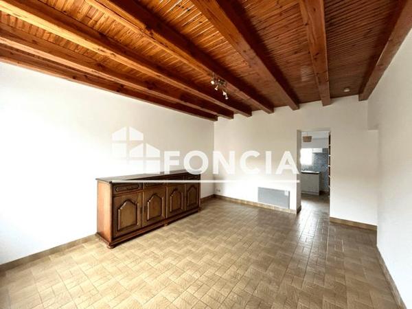 Location Maison 4 pièces 87.6 m² - 38 B RUE PIERRE L'ERMITE L'epine 85740