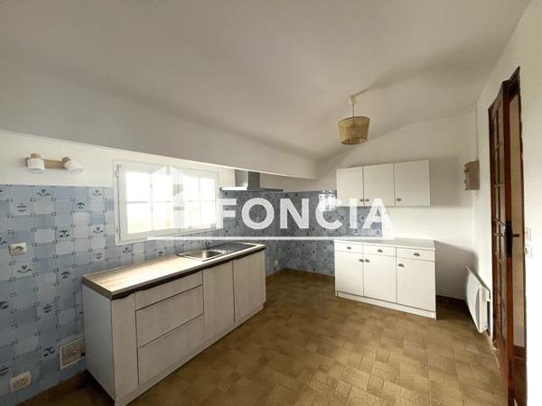 Location Maison 4 pièces 87.6 m² - 38 B RUE PIERRE L'ERMITE L'epine 85740