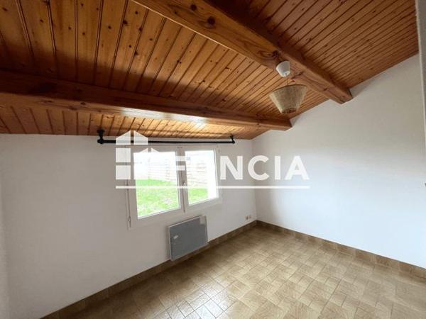 Location Maison 4 pièces 87.6 m² - 38 B RUE PIERRE L'ERMITE L'epine 85740