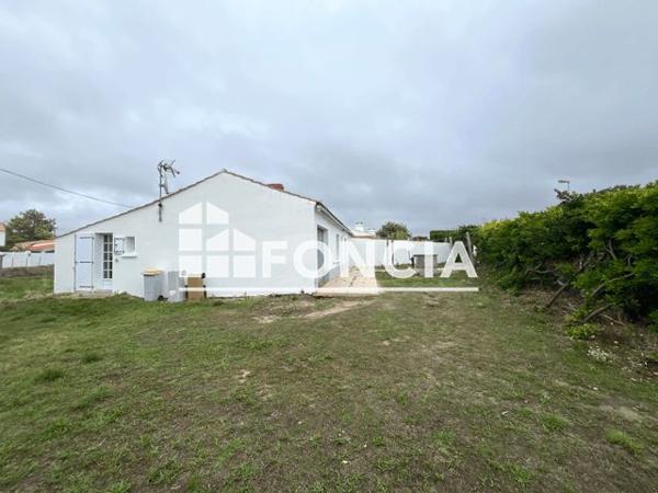 Location Maison 4 pièces 87.6 m² - 38 B RUE PIERRE L'ERMITE L'epine 85740