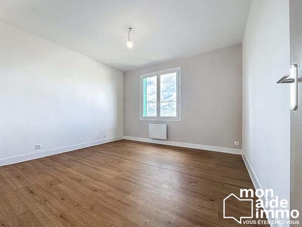 Maison rénovée 3 chambre avec jardin