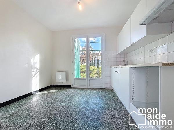 Maison rénovée 3 chambre avec jardin