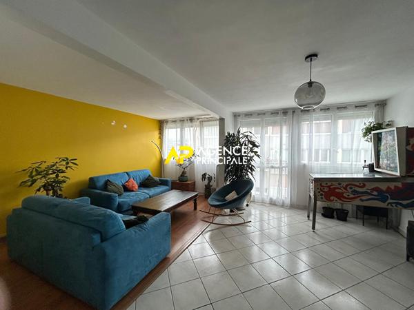 Appartement Bezons 4 pièce(s) 76 m2 €267 000 ** - Référence 4412