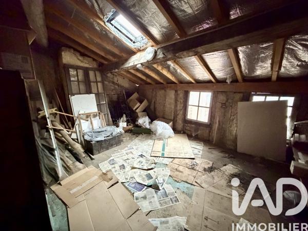 Immeuble à vendre 251 m² Châlons-en-Champagne