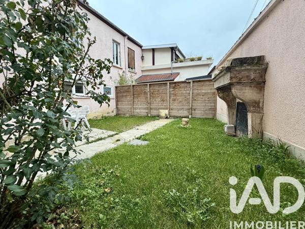 Immeuble à vendre 251 m² Châlons-en-Champagne