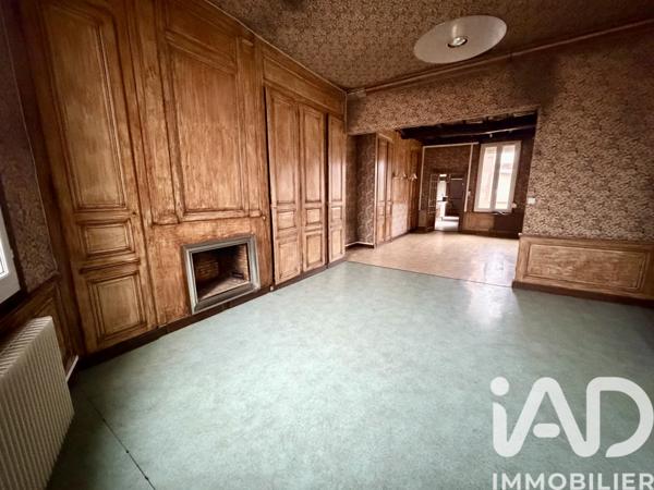 Immeuble à vendre 251 m² Châlons-en-Champagne