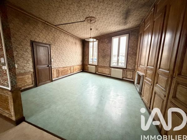 Immeuble à vendre 251 m² Châlons-en-Champagne