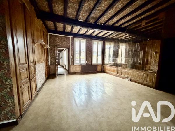 Immeuble à vendre 251 m² Châlons-en-Champagne