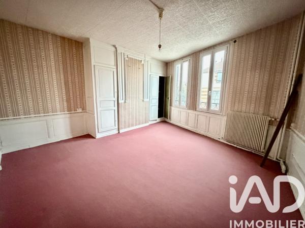 Immeuble à vendre 251 m² Châlons-en-Champagne