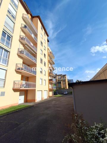 Appartement à Villefranche-sur-Saône, 69400 - 5 pièces 115m²