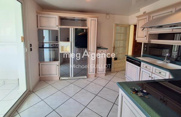 Appartement à Villefranche-sur-Saône, 69400 - 5 pièces 115m²