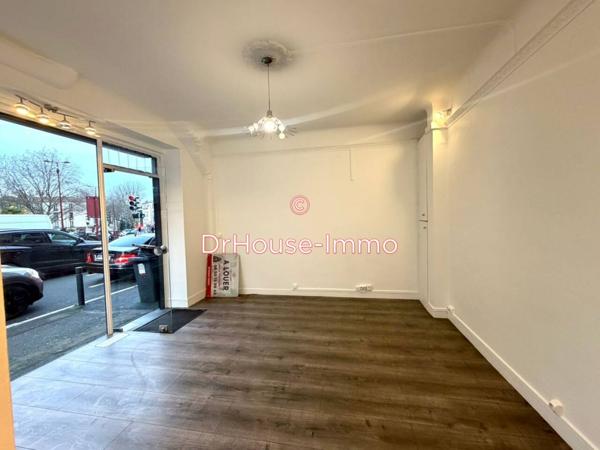 Commerce à louer 4 pièces de 56 m²