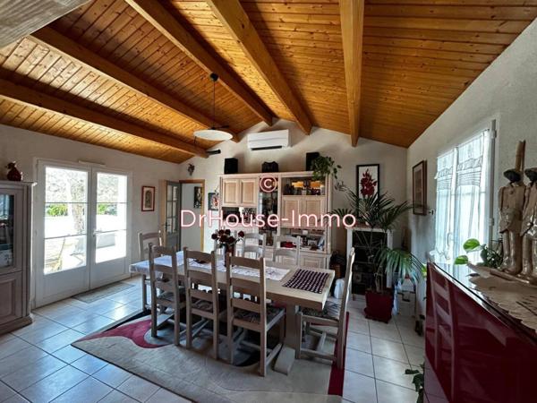 Maison à vendre 6 pièces de 150 m²