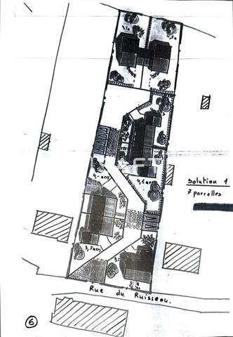 Terrain 3765m² A saisir sur la commune de Folschviller !!