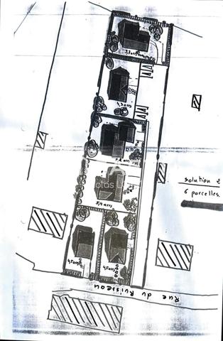 Terrain 3765m² A saisir sur la commune de Folschviller !!