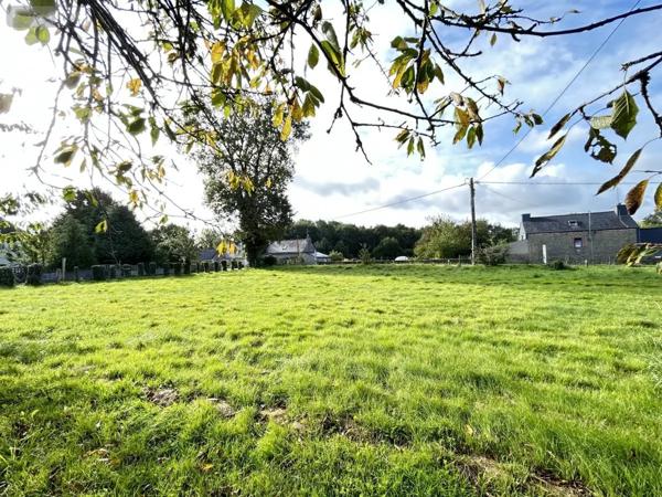 Achat - Terrain à bâtir Questembert 56230 995 m 2