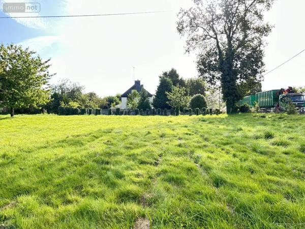 Achat - Terrain à bâtir Questembert 56230 995 m 2