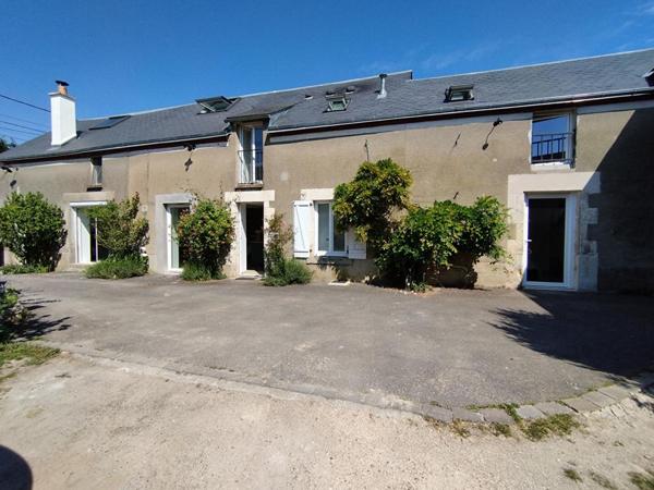 Maison de charme avec grange et dépendance