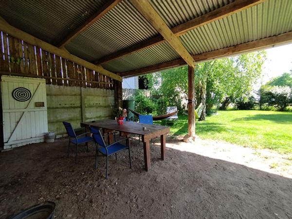 Maison de charme avec grange et dépendance