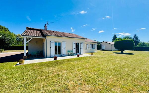 Maison à vendre    4 pièces • 112,61 m2 Limoges