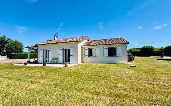 Maison à vendre    4 pièces • 112,61 m2 Limoges