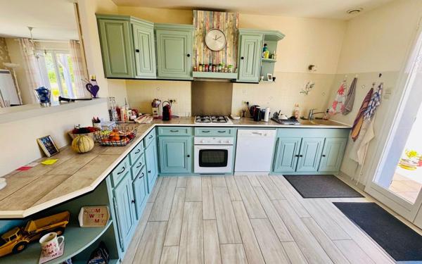 Maison à vendre    4 pièces • 112,61 m2 Limoges