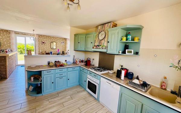 Maison à vendre    4 pièces • 112,61 m2 Limoges