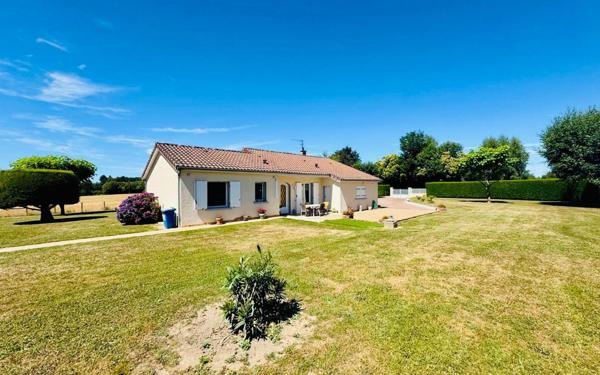 Maison à vendre    4 pièces • 112,61 m2 Limoges