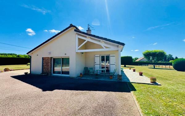 Maison à vendre    4 pièces • 112,61 m2 Limoges