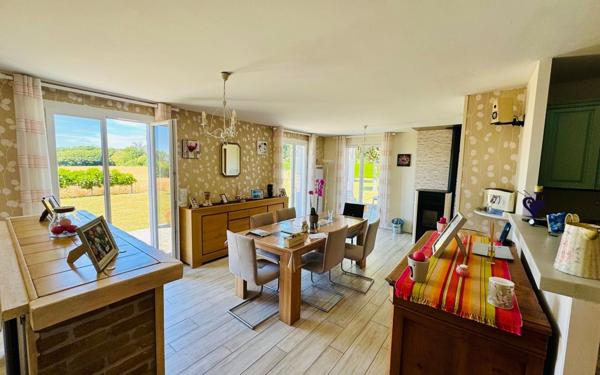 Maison à vendre    4 pièces • 112,61 m2 Limoges