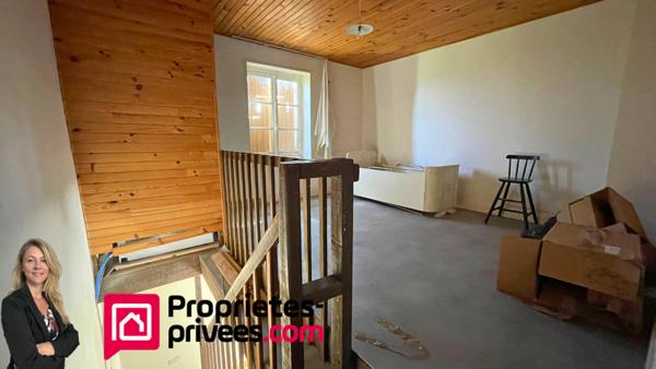 SECTEUR CHARLIEU -  GRANDE MAISON A LA CAMPAGNE