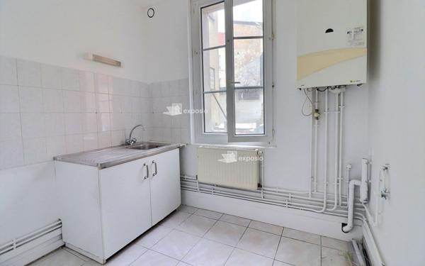 Appartement à louer    2 pièces • 38,60 m2 Melun