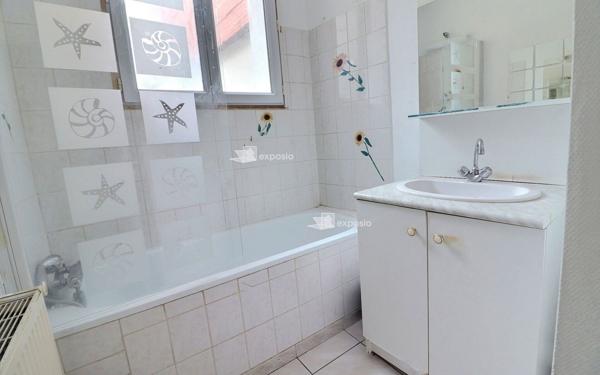 Appartement à louer    2 pièces • 38,60 m2 Melun