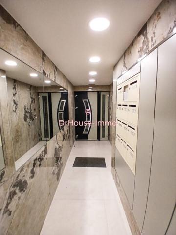 Appartement à vendre 2 pièces de 37 m²