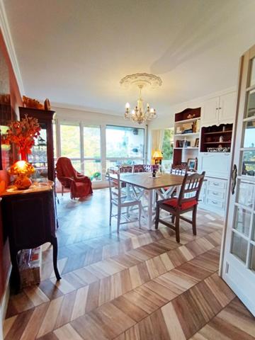 Appartement de 84,86 m²