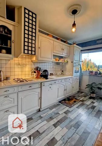 Appartement de 84,86 m²