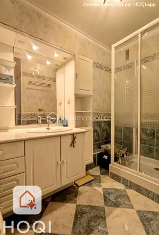 Appartement de 84,86 m²