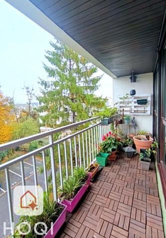 Appartement de 84,86 m²