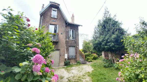 Immeuble à vendre à Besançon - Quartier Chaprais Cras, idéal investisseur