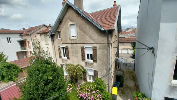 Immeuble à vendre à Besançon - Quartier Chaprais Cras, idéal investisseur