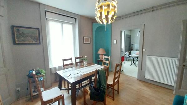 Immeuble à vendre à Besançon - Quartier Chaprais Cras, idéal investisseur