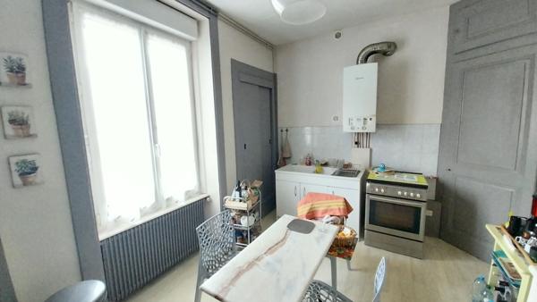 Immeuble à vendre à Besançon - Quartier Chaprais Cras, idéal investisseur