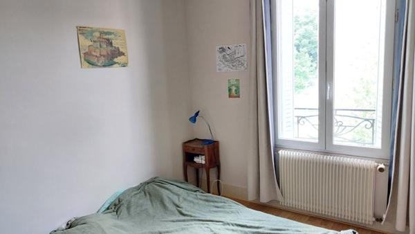 Immeuble à vendre à Besançon - Quartier Chaprais Cras, idéal investisseur