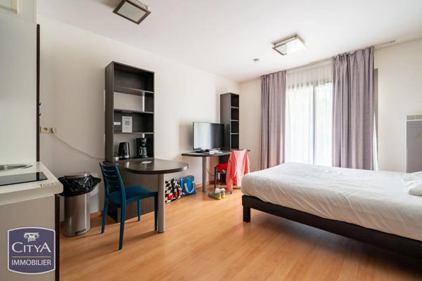 Appartement à vendre 1 pièce 26.24m² Carquefou (44470)