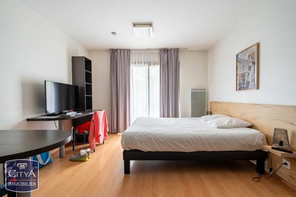 Appartement à vendre 1 pièce 26.24m² Carquefou (44470)