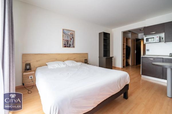 Appartement à vendre 1 pièce 26.24m² Carquefou (44470)